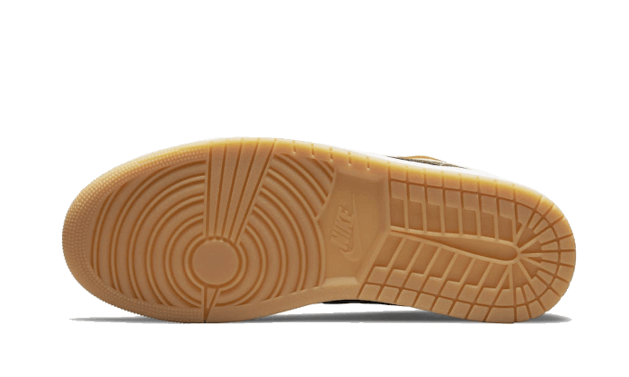 Air Jordan 1 Low Orange Oliv