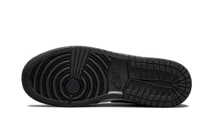 Air Jordan 1 Low SE Dark Beetroot Black Roma Green