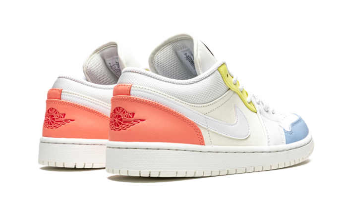 Air Jordan 1 Low zu meinem ersten Trainer