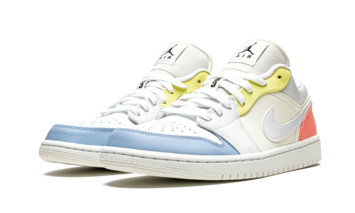 Air Jordan 1 Low To My First Coach