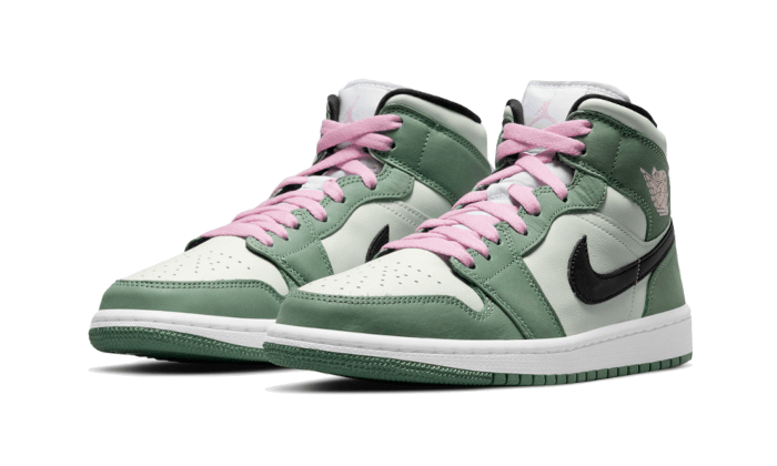 Air Jordan 1 Mid Dutch Green