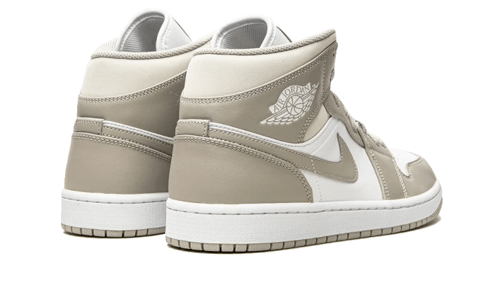 Air Jordan 1 Mid Linen