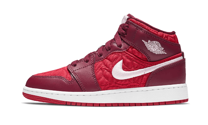 Rote top air jordan