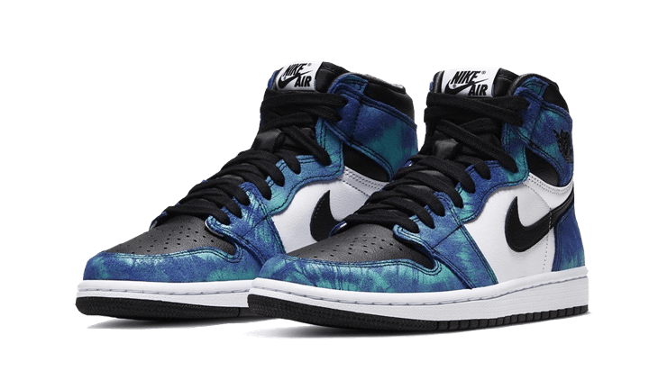 Air Jordan 1 Retro High Tie Dye