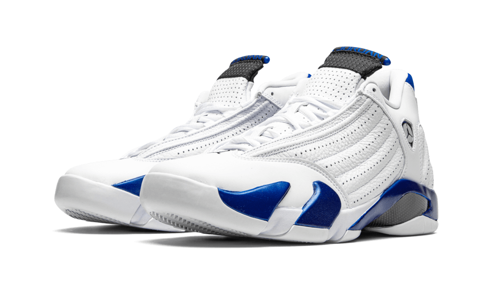 Air Jordan 14 Hyper Royal
