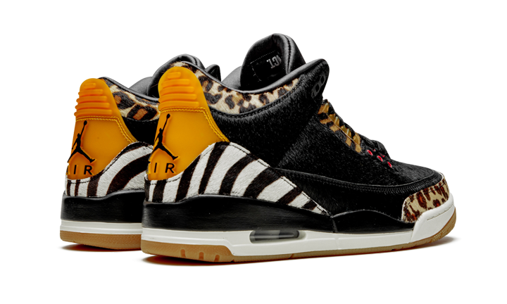 Air Jordan 3 Animal Instinct