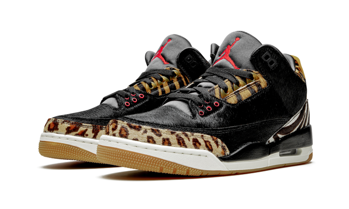 Air Jordan 3 Animal Instinct