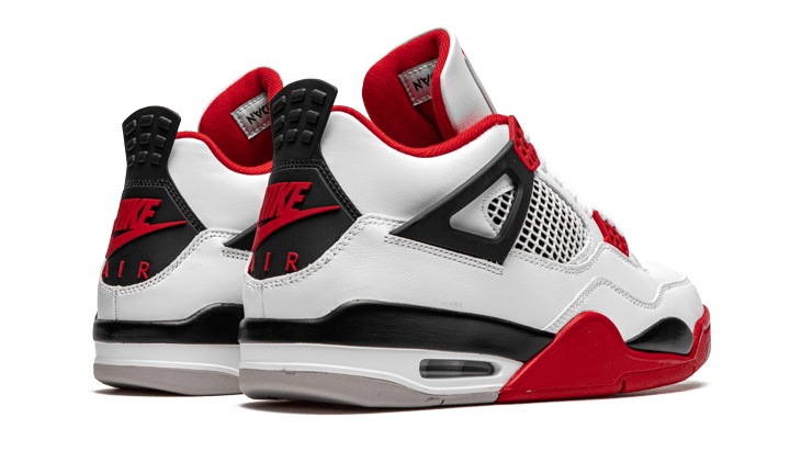 Air Jordan 4 Retro Feuerrot (2020)