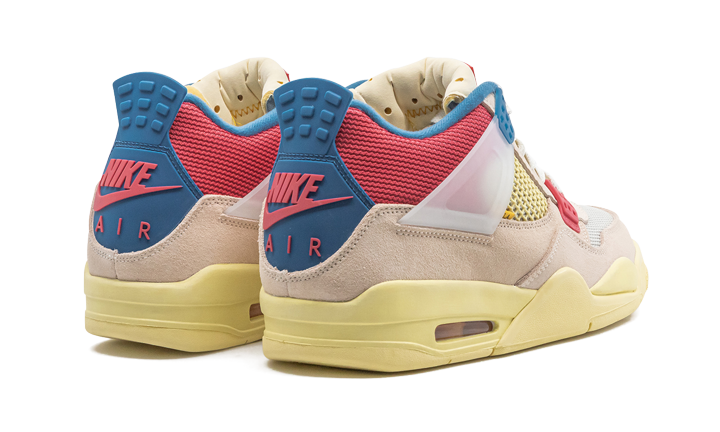 Air Jordan 4 Retro Union Guava Ice
