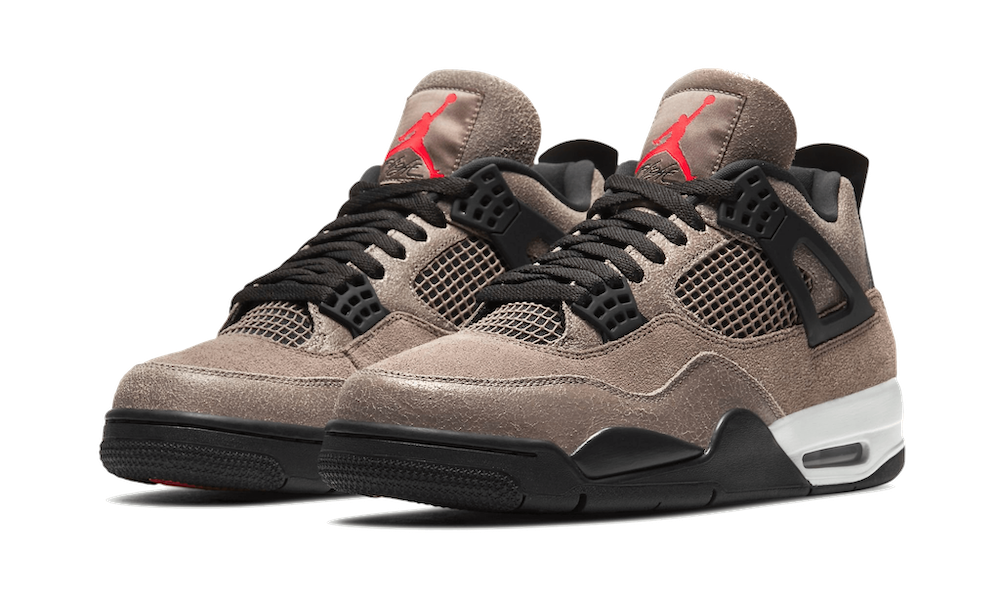 Air Jordan 4 Taupe Haze