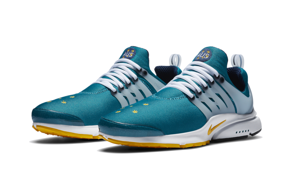 Air Presto Australia Olympics (2020)