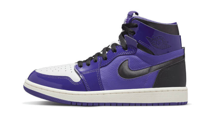 Jordans 1 paars hotsell