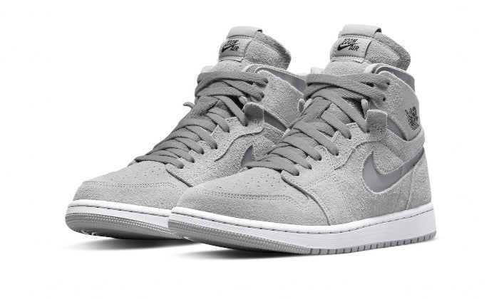 Air Jordan 1 High Zoom CMFT Medium Grey