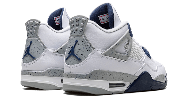 Air Jordan 4 Midnight Navy Kind (PS)