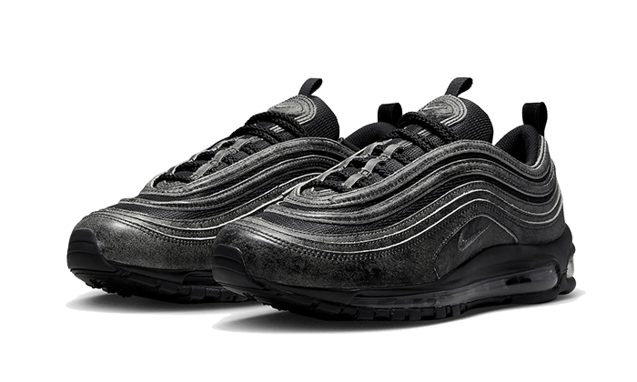 Air Max 97 Comme Des Garçons Schwarz