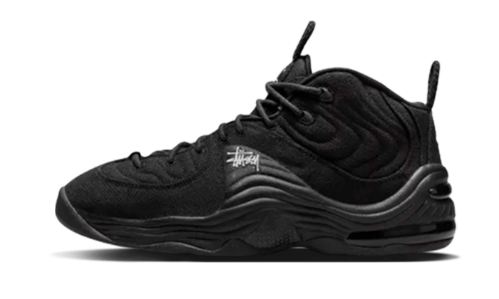 Air Penny 2 Stussy Black