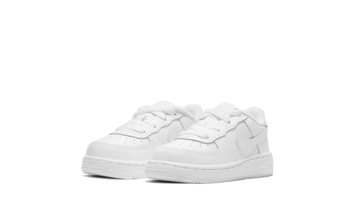 Air Force 1 Low ’07 Triple White Bébé (TD)
