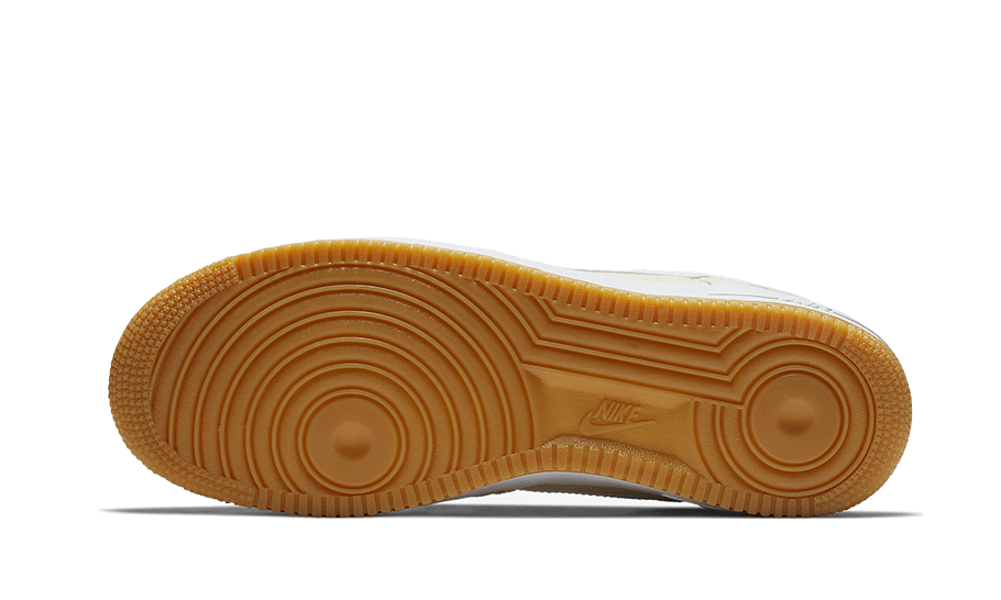 Air Force 1 Low Premium Light Cream Gum