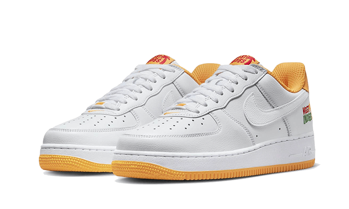 Air Force 1 Low West Indies