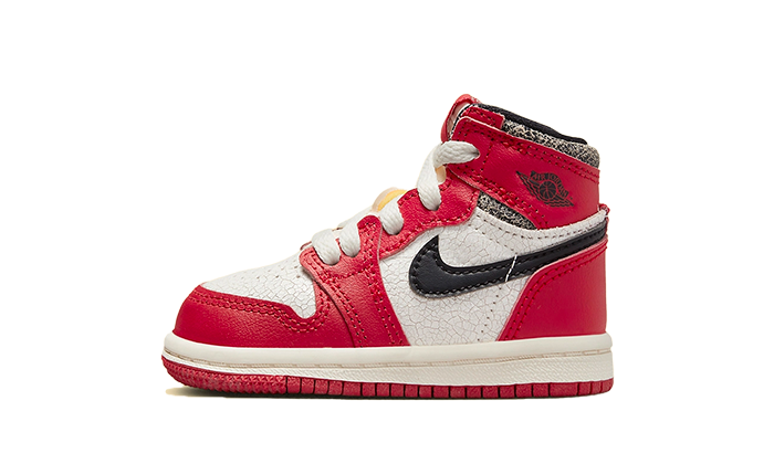 Air Jordan 1 High Chicago Lost And Found (Reimagined) Bébé (TD)