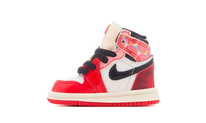 Air jordan 1 toddler spider man Outlet