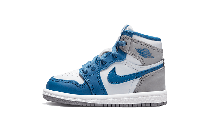 Air Jordan High Retro OG True Blue Bébé (TD) –