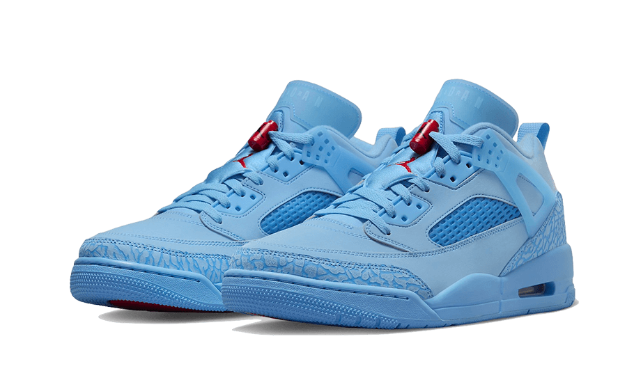 Air Jordan Spizike Low Houston Oilers