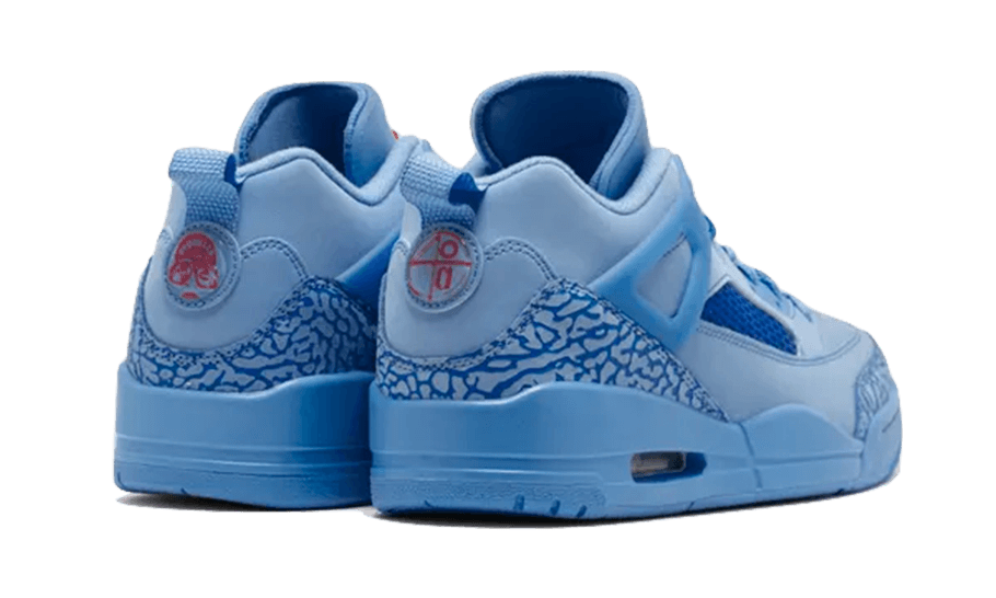 Air Jordan Spizike Low Houston Oilers