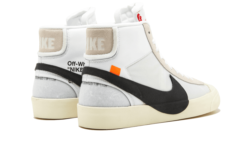 Blazer Off-White "The Ten"