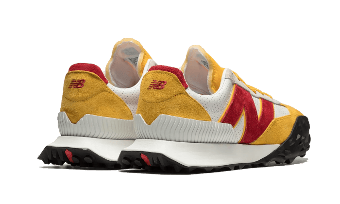 Casablanca XC-72 Gelb Rot