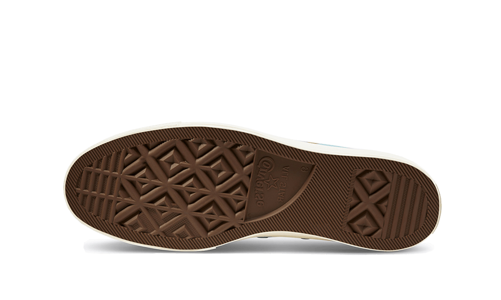 Chuck Taylor All-Star 70s Ox Comme des Garçons PLAY Bright Blue