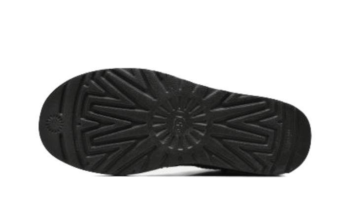 Classic Mini II Boot Black