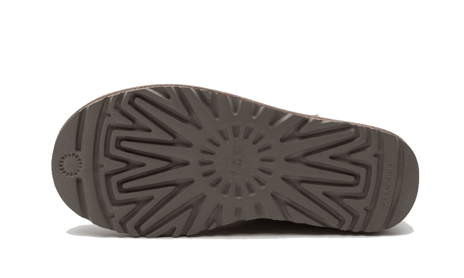 Classic Mini II Boot Smoke Plum