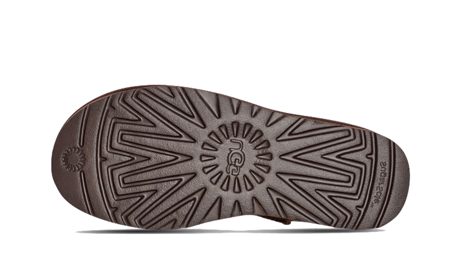 Classic Mini Platform Boot Burnt Cedar