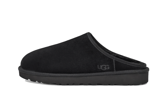 Classic Slip-On Black