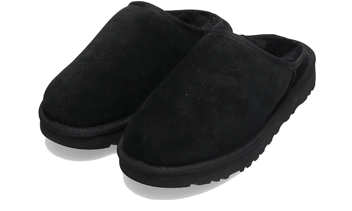 Classic Slip-On Black