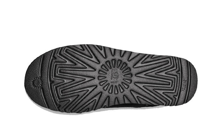 Classic Slip-On Black