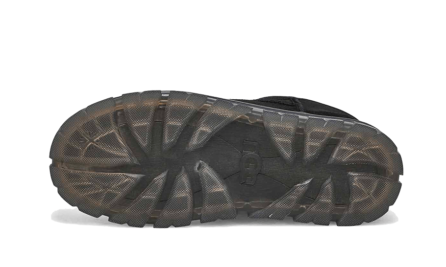 Classic Ultra Mini Clear Black