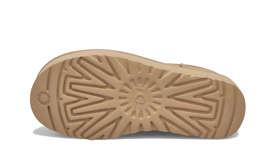 Classic Ultra Mini Platform Boot Mustard Seed