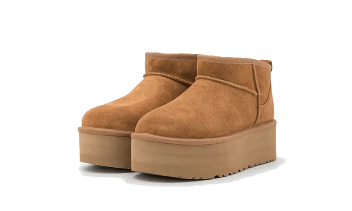 Classic Ultra Mini Platform Chestnut