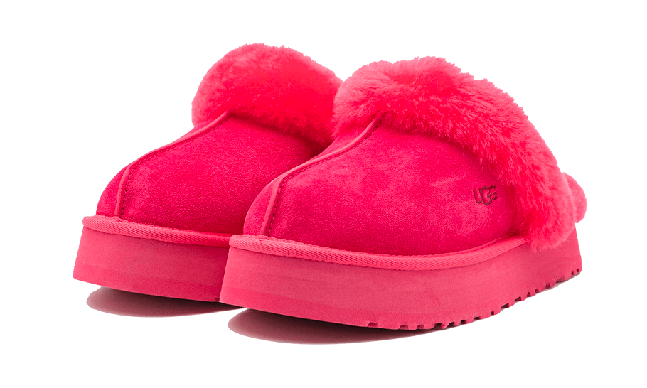 Disquette Slipper Pink Glow