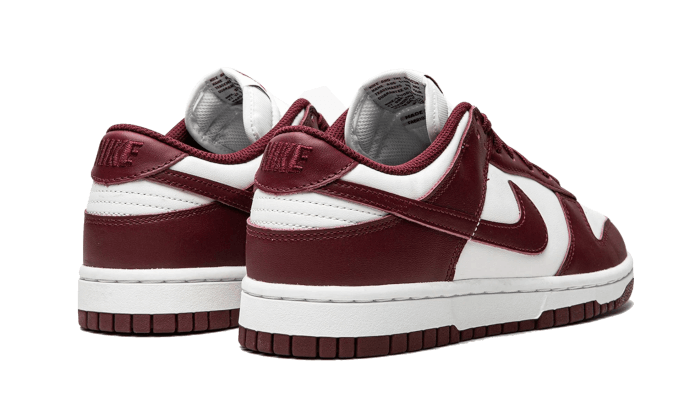 Dunk Low Burgund