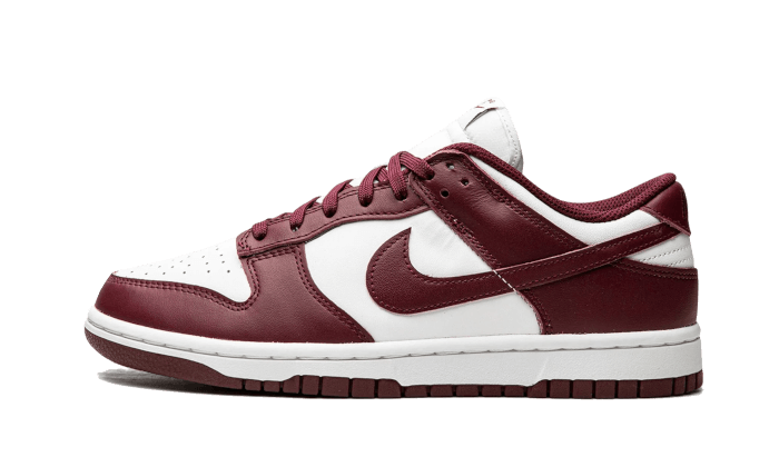 Dunk Low Burgund
