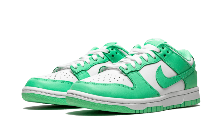 Dunk Low Green Glow