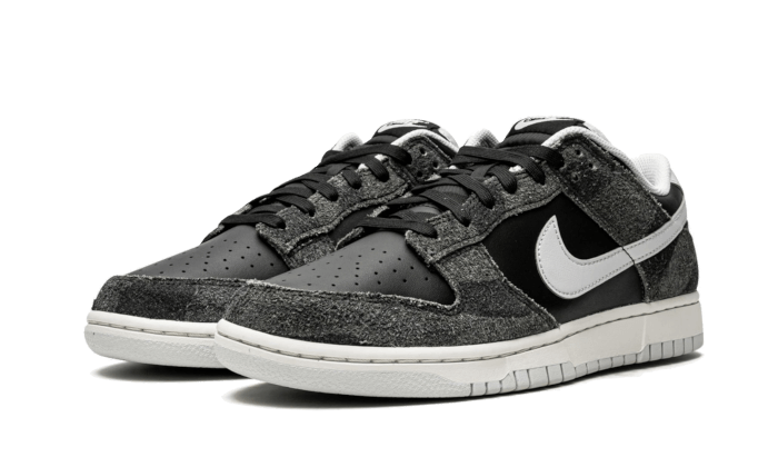 Dunk Low PRM Animal Pack Black