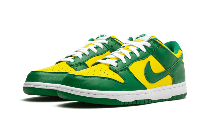 Dunk Low SP Brazil