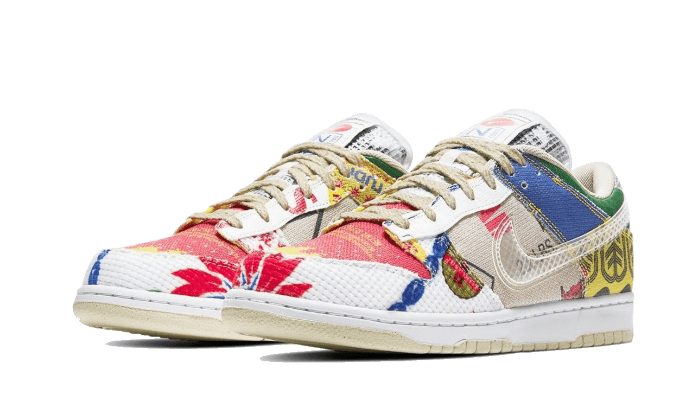 Dunk Low SP City Market