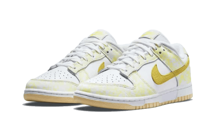 Dunk Low Yellow Strike