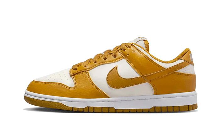 Dunk Low Next Nature Light Curry