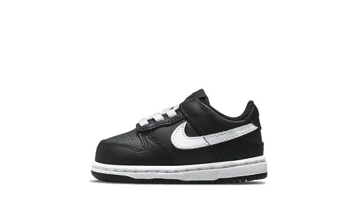 Dunk Low Black White (2022) Bébé (TD)